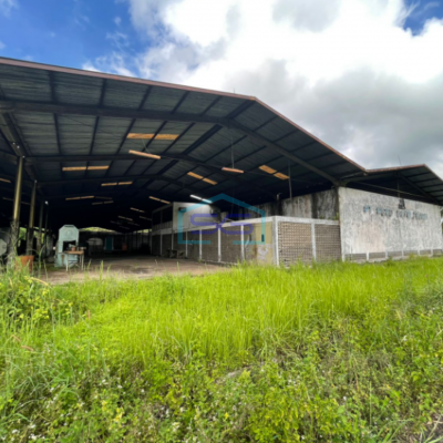 Dijual Tanah Eks Pabrik Kayu Jalan Raya Palembang Betung Sumatera Selatan LT 7 Ha