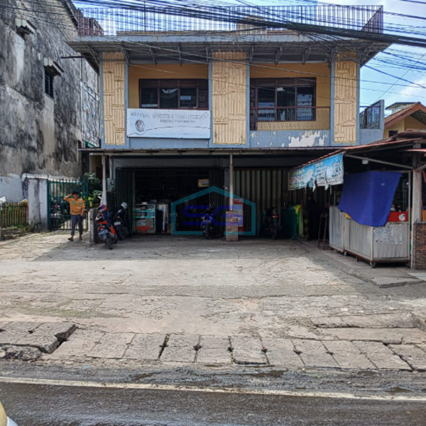 Dijual Ruko di Jalan Yos Sudarso Pasar Lemabang Palembang Luas Tanah 746m2-1