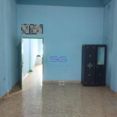 Dijual Ruko di Jalan Taman Murni Alang Alang Lebar Palembang LB 112m2