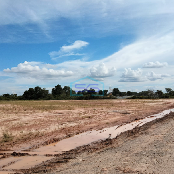Disewakan Tanah Lahan Siap pakai Jalan Mayor Zen Yusuf Singedekane Palembang LT 10000m2-1