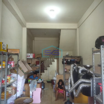 Dijual Ruko Musi Raya Timur Sako Palembang Luas Bangunan 280m2