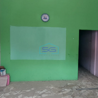 Disewakan Ruko 3 Lantai di Jalan Letnan Jaimas, Pasar Cinde, Palembang LB 152m2