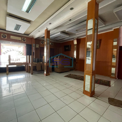 Dijual Ruko di Banyuasin Palembang Sumatera Selatan Luas Bangunan 660m2