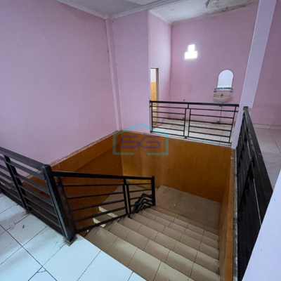 Dijual Ruko di Banyuasin Palembang Sumatera Selatan Luas Bangunan 660m2