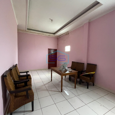 Dijual Ruko di Banyuasin Palembang Sumatera Selatan Luas Bangunan 660m2