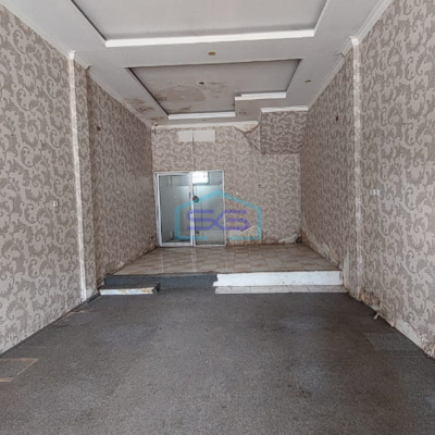 Dijual Ruko 3 Lantai Ready Pakai di Jl. MP Mangkunegara Palembang LB 288m2