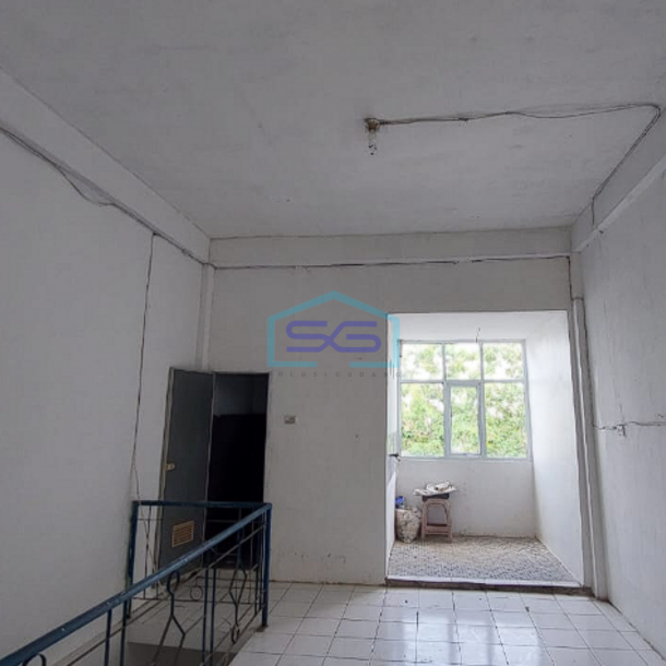 Dijual Ruko 3 Lantai Ready Pakai di Jl. MP Mangkunegara Palembang LB 288m2-5