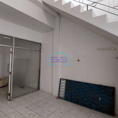 Dijual Ruko 3 Lantai Ready Pakai di Jl. MP Mangkunegara Palembang LB 288m2