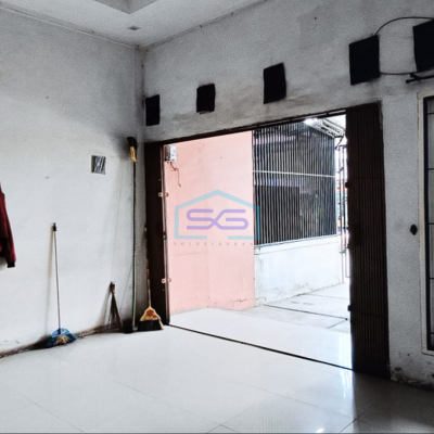 Dijual Ruko Siap Pakai Kenten Palembang Luas Bangunan 100m2