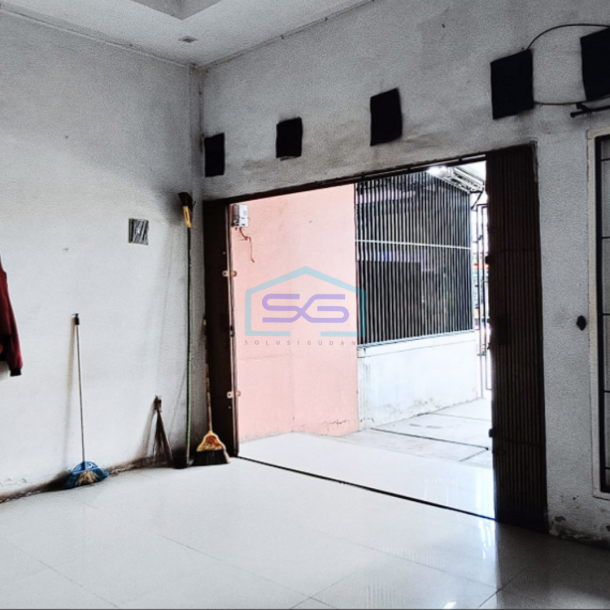 Dijual Ruko Siap Pakai Kenten Palembang Luas Bangunan 100m2-2