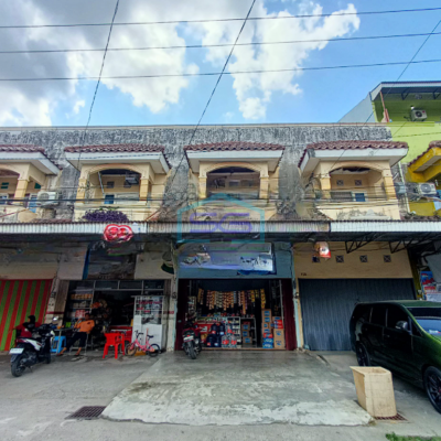 Disewakan Ruko Komplek Kencana Damai Kenten Palembang LB 101m2