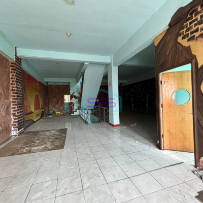 Dijual Ruko Gandeng di Jalan R Soekamto Palembang Sumatera Selatan LB 360m2