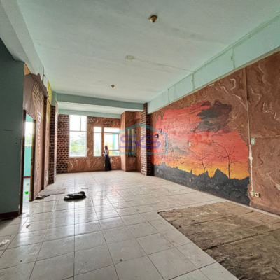 Dijual Ruko Gandeng di Jalan R Soekamto Palembang Sumatera Selatan LB 360m2