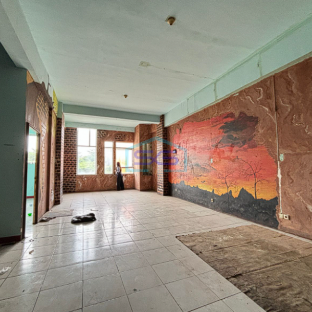 Dijual Ruko Gandeng di Jalan R Soekamto Palembang Sumatera Selatan LB 360m2-2