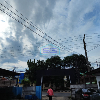 Disewakan Tanah + Bangunan Super Strategis di Jl. Demang Lebar Daun Palembang-4