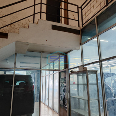 Disewakan Tanah + Bangunan Super Strategis di Jl. Demang Lebar Daun Palembang-2