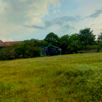 Disewakan Tanah Lahan Siap Pakai Jalan Sukabangun 2 Ganda Subrata Palembang LT 2000m2