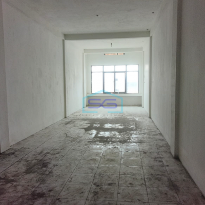 Dijual Ruko Gandeng di Palembang Jalan Raya Lintas KM 12 LB 144m2