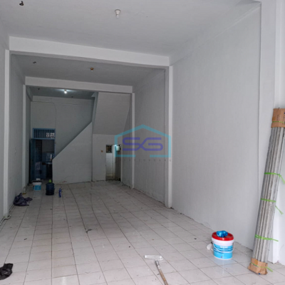 Disewakan Ruko Strategis di Jalan Abdul Rozak Palembang Akses Gampang LB 150m2-2