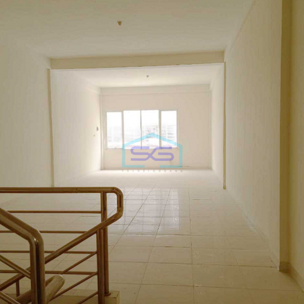 Disewakan Ruko Siap Pakai di Jakabaring Palembang Luas Bangunan 168m2-4