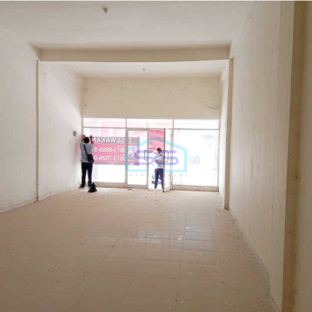 Disewakan Ruko Siap Pakai di Jakabaring Palembang Luas Bangunan 168m2-2