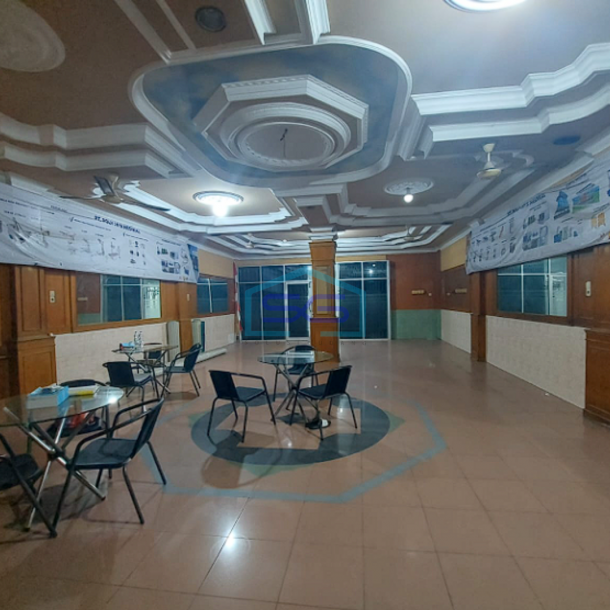 Dijual Ruko Premium Gandeng Jalan Kolonel H. Burlian KM 8, Palembang LB 466m2-5