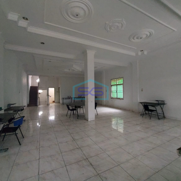 Dijual Ruko Premium Gandeng Jalan Kolonel H. Burlian KM 8, Palembang LB 466m2-4