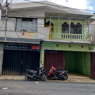 Dijual Ruko di Pusat Kota Palembang Cocok Buat Usaha/Kantor