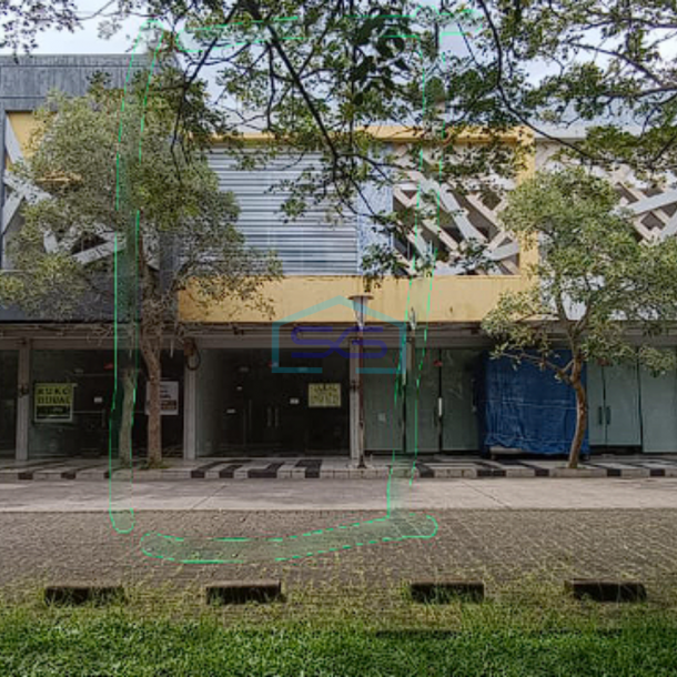 Dijual Ruko Strategis di Palembang Luas Bangunan 140m2-1