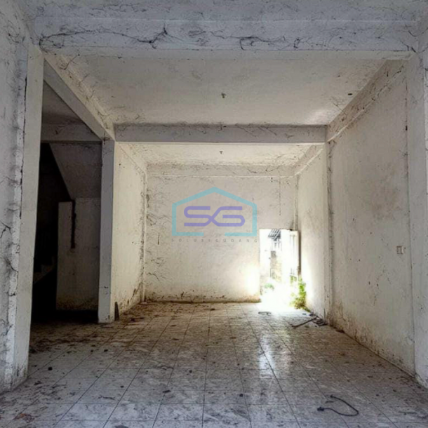 Dijual Ruko Gandeng 2 Pintu di Jalan Ibnu Sutowo Talang Kelapa Palembang Lokasi Strategis LT 126m2-3