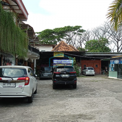Dijual Tanah + Bangunan Ruang Usaha di Jalan Sultan Mansyur Palembang LT 1500m2