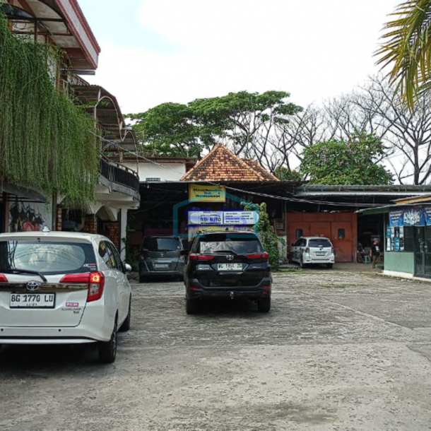 Dijual Tanah + Bangunan Ruang Usaha di Jalan Sultan Mansyur Palembang LT 1500m2-2