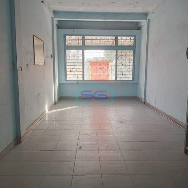 Dijual Ruko 2,5 Lantai di Jalan Jendral Sudirman Palembang LB 132m2-3