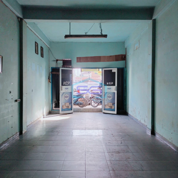 Dijual Ruko 2,5 Lantai di Jalan Jendral Sudirman Palembang LB 132m2-2