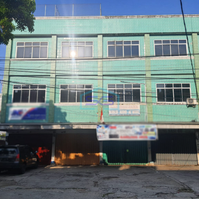 Dijual Ruko Usaha Jalan HM Rasyad Nawawi Dempo Palembang LB 168m2