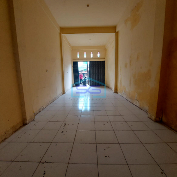 Dijual cepat Ruko 3 Lantai Strategis di Palembang LB 136m2-4