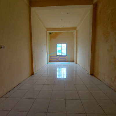Dijual cepat Ruko 3 Lantai Strategis di Palembang LB 136m2-2