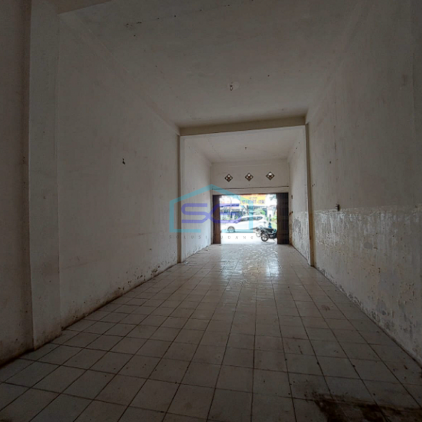 Dijual Ruko Jalan Abdul Rozak Kalidoni Palembang Luas Bangunan 210m2-6