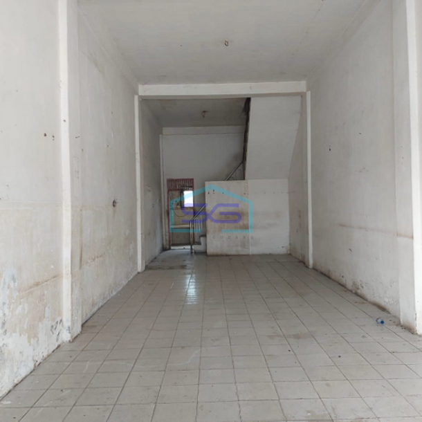 Dijual Ruko Jalan Abdul Rozak Kalidoni Palembang Luas Bangunan 210m2-5