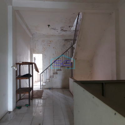 Dijual Ruko Jalan Abdul Rozak Kalidoni Palembang Luas Bangunan 210m2-3