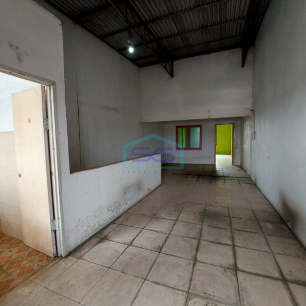 Dijual Ruko Jalan Abdul Rozak Kalidoni Palembang Luas Bangunan 210m2-2