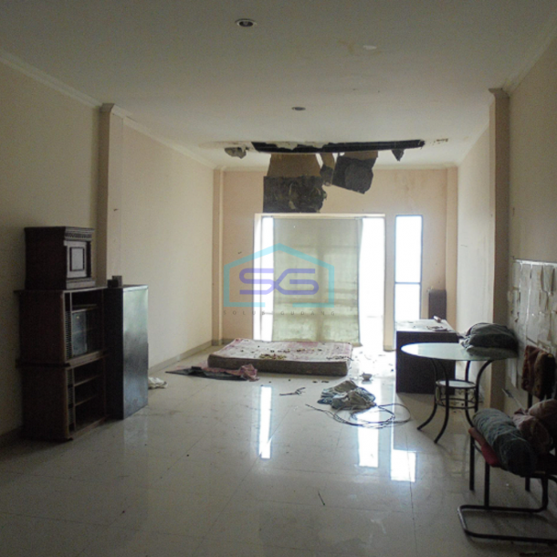 Dijual Ruko Komplek Basilica Celentang Palembang LB 221m2-3