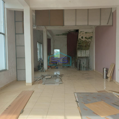 Dijual Ruko 3 Lantai di Jalan RH Amaluddin Sako Palembang LB 209m2