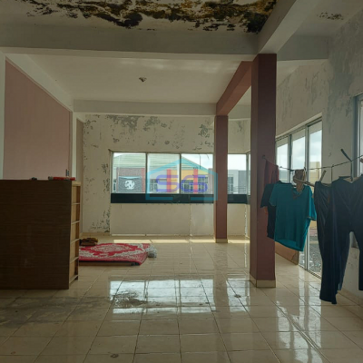 Dijual Ruko 3 Lantai di Jalan RH Amaluddin Sako Palembang LB 209m2