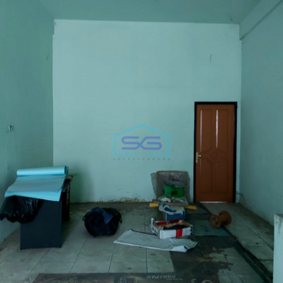 Dijual Ruko Strategis di Palembang Luas Bangunan 162m2