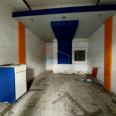 Dijual Ruko 3 Lantai di Jl. K.H. Wahid Hasyim, Kertapati, Palembang LB 204m2