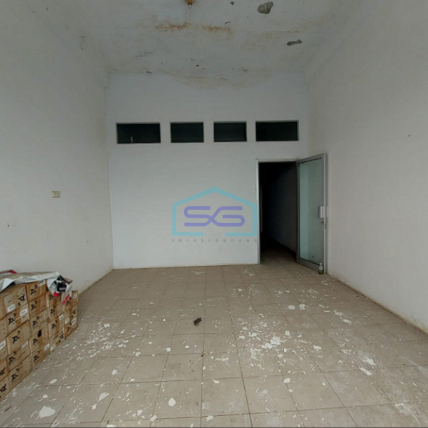 Dijual Ruko 3 Lantai di Jl. K.H. Wahid Hasyim, Kertapati, Palembang LB 204m2-3