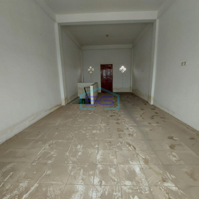 Dijual Ruko 3 Lantai Strategis di Jalur Utama Palembang LB 139m2