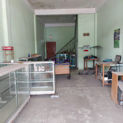 Dijual Ruko 3 Lantai Strategis di Jalur Utama Palembang LB 139m2