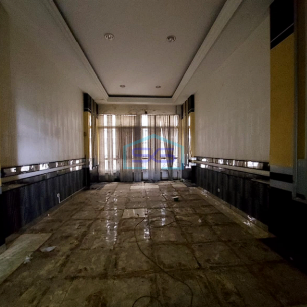 Dijual Ruko 3 Lantai di Jl. Kapten A. Rivai, Palembang LB 179m2-2